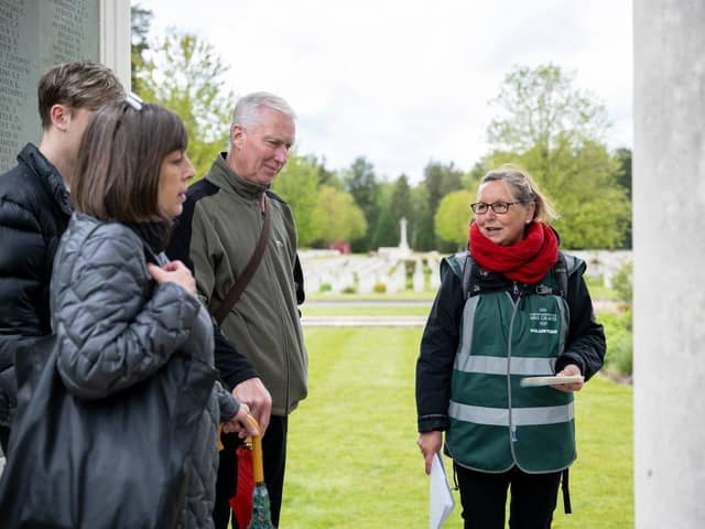 War Graves Week is coming to Portsmouth.