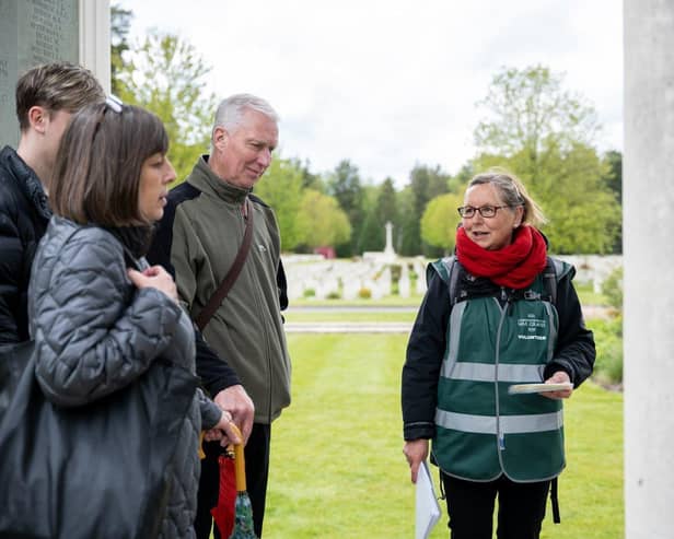 War Graves Week is coming to Portsmouth.