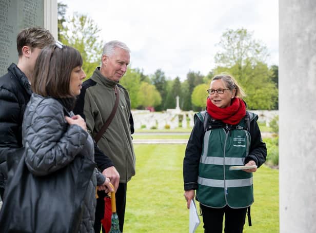 War Graves Week is coming to Portsmouth.