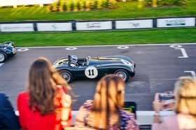 What’s on at Goodwood Revival 2023? Picture - Dominic James