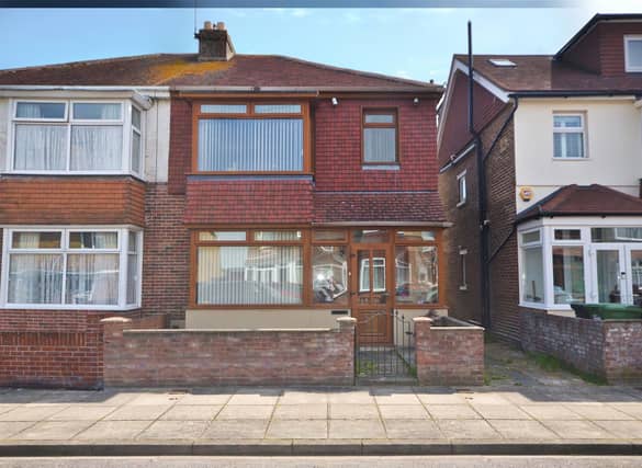 This home is on sale with Chinneck Shaw in Salcombe Avenue, Copnor for £385,000