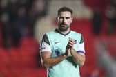 Clark Robertson has yet to play in 2023 and is out of contract at the season's end - but he's now in contention for first-team duty. Picture: Jason Brown/ProSportsImages
