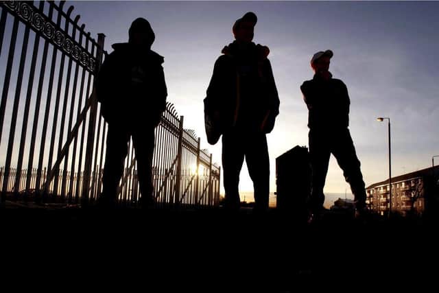 Hampshire's anti-social behaviour hotspots have been revealed