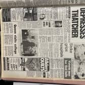 The News on May 19, 1982