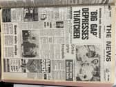 The News on May 19, 1982
