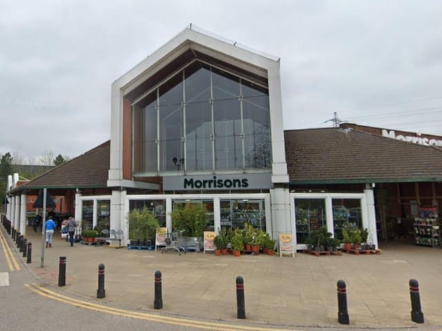 Morrisons Cafe in Horndean has a rating of 3.9 from 182 Google reviews.