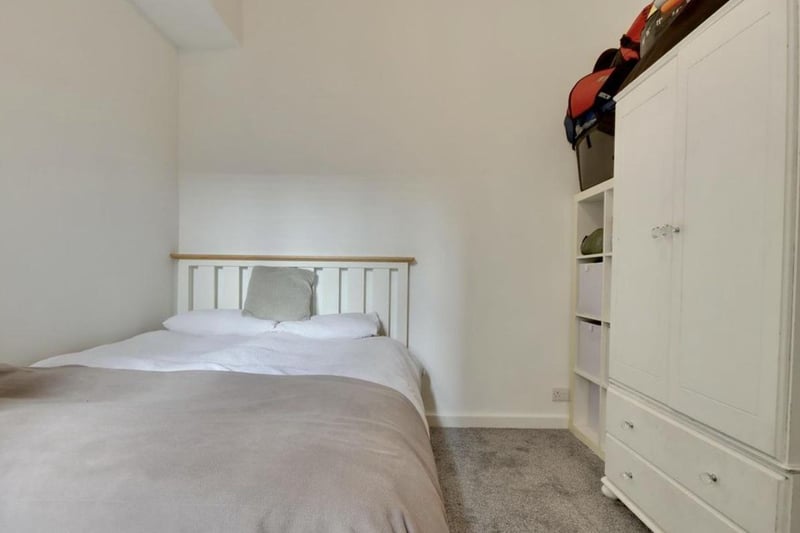 The listing says: "This property has been fully refurbished and extended to an ultra-high specification in 2022, this stunning property is ready to be moved into, and would be ideal for first time buyers, down-sizers or investors alike."