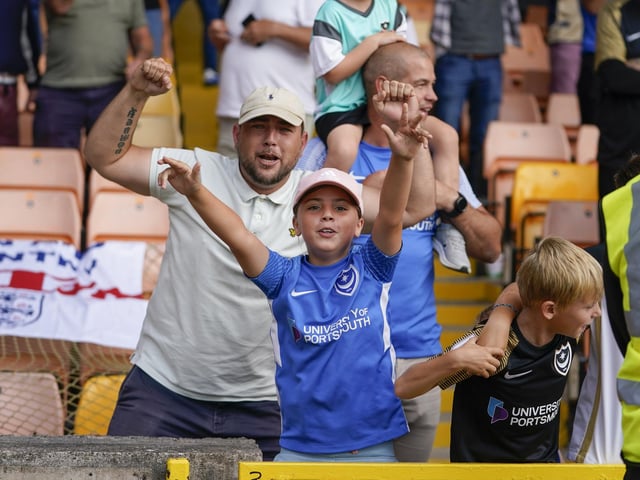A 1-0 win away from home and now top of the league - not a bad day out!