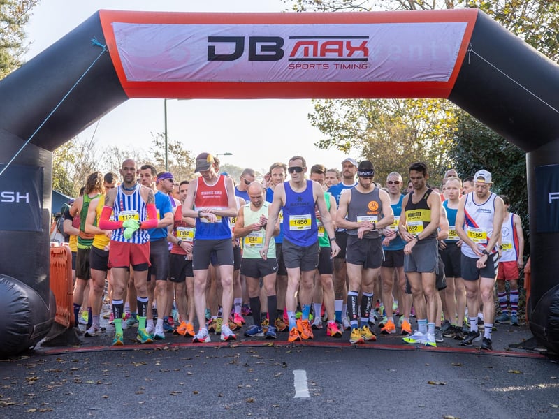 Thousands arrived in Gosport on Sunday morning for the Gosport Half Marathon, complete with childrens fun runs.
Pictured - General Action from the Half Marathon
Photos by Alex Shute