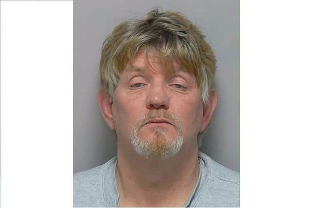 Ian Hawkins  Picture: Hampshire Constabulary