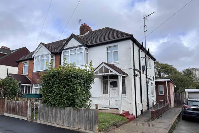 8 Palmerston Avenue, Fareham.