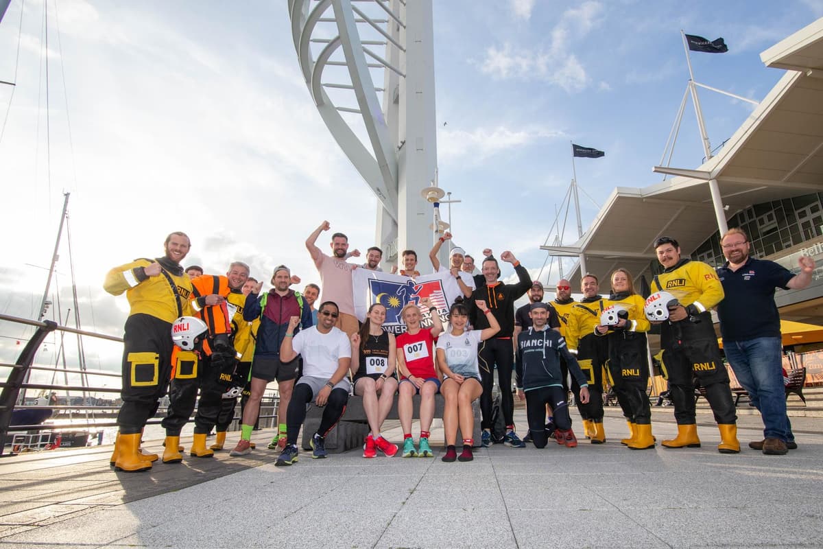 Tower Running Races World champion tower runner sets new record in race to the top of ...