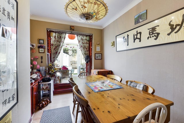 This Dover Road property has three double bedrooms. Picture: Chinneck Shaw