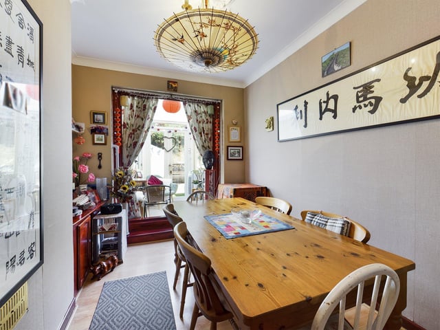 This Dover Road property has three double bedrooms. Picture: Chinneck Shaw