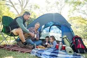 Campsites in England will be able to open from 4 July, but things might not be quite the same as they were before (Photo: Shutterstock)