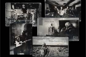 Drink The Sea launch their UK tour in Portsmouth on December 11