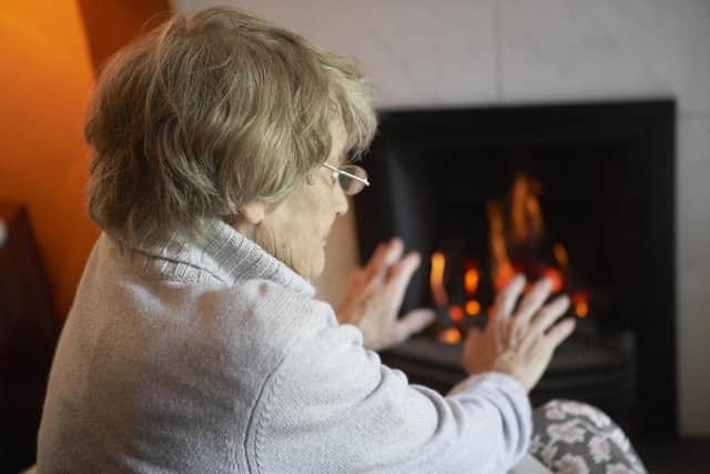There are fears of a spike in fuel poverty this winter