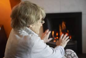 There are fears of a spike in fuel poverty this winter