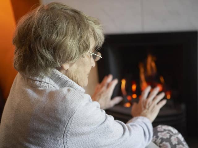There are fears of a spike in fuel poverty this winter