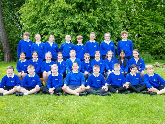 Year 6 leavers photos from schools throughout the region.Pictured - King's Academy Gomer: Class 2Photos by Alex Shute