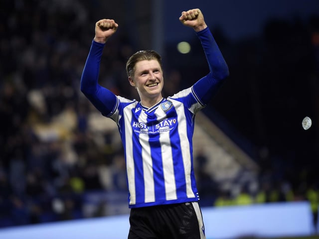Contract comes to a close this summer, though his side hold a 12-month option. May depend where the Owls are operating next season as to what happens.