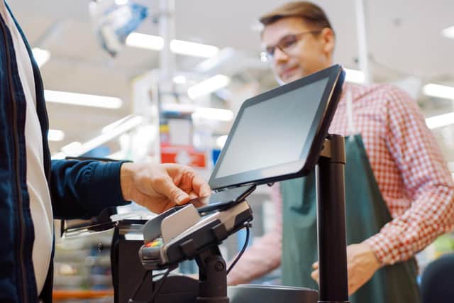 All key workers in Portsmouth, including supermarket employees, have been granted freedom of the city. Picture: Shutterstock