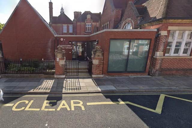 Craneswater Junior School