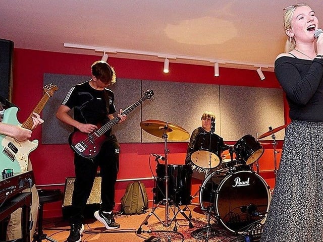 Musical Theatre workshop