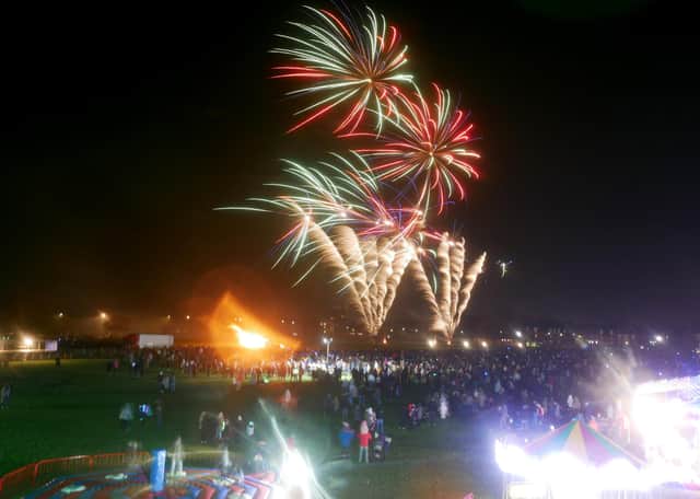 30/10/19
HMS Sultan fireworks at HMS Sultan, Military Road, Gosport.
Pictured:
Picture: Habibur Rahman