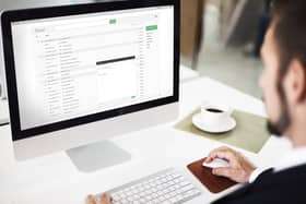 STOP!: Is that e-mail really necessary?