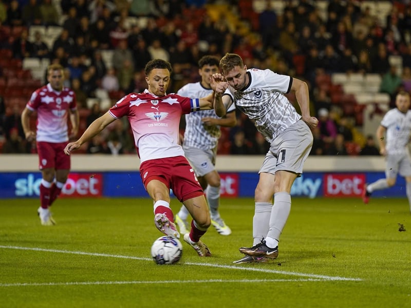 Action from our photographer Jason Brown