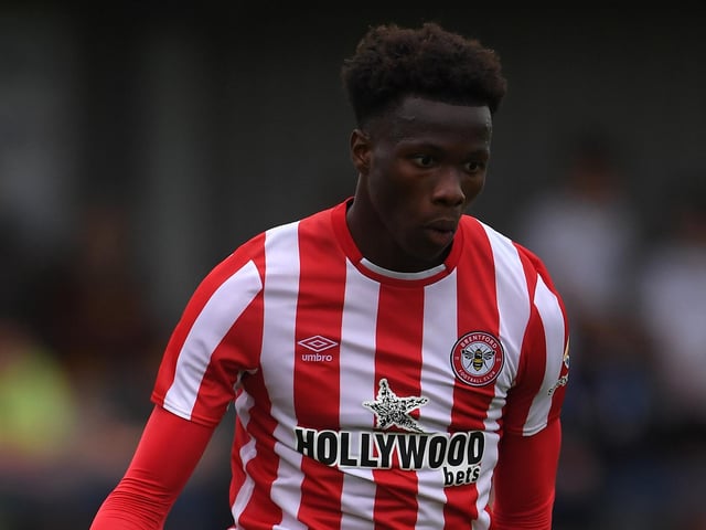 Brentford - MK Dons (loan)