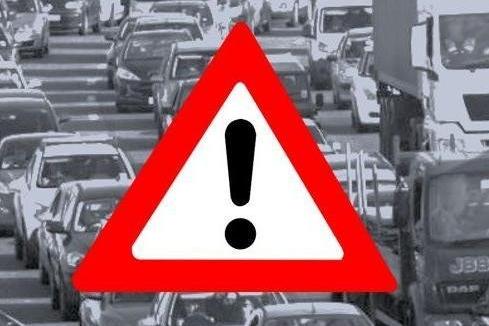 A27: Major road closed amid 'serious crash' leading to delays