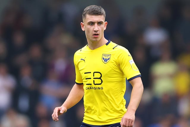 Brannagan impressed from midfield last season - scoring 14 times in 44 appearances from the centre of the park. Despite stating his desire to stay at the Kassam Stadium, Middlesbrough, Stoke, Preston Blackpool, QPR and Sheffield United are all keen to purchase the 25-year-old. United could be forced to cash in on their prized asset who enters the final year of his contract in the summer.