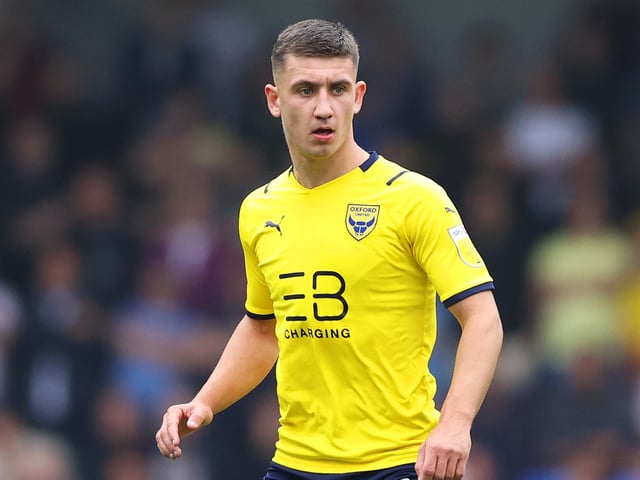 Brannagan impressed from midfield last season - scoring 14 times in 44 appearances from the centre of the park. Despite stating his desire to stay at the Kassam Stadium, Middlesbrough, Stoke, Preston Blackpool, QPR and Sheffield United are all keen to purchase the 25-year-old. United could be forced to cash in on their prized asset who enters the final year of his contract in the summer.