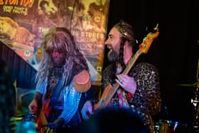 Van Gosh at The Loft, Southsea, as part of Icebreaker Festival on February 1, 2025. Picture by Lorna Leahy Photography