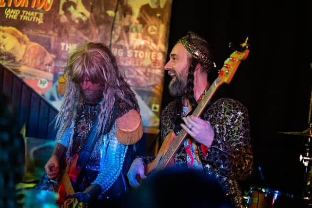 Van Gosh at The Loft, Southsea, as part of Icebreaker Festival on February 1, 2025. Picture by Lorna Leahy Photography