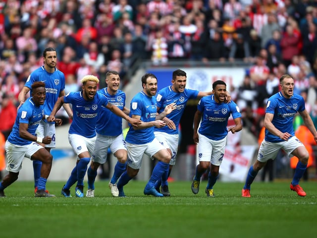 On this day in 2019, Pompey beat Sunderland to lift the EFL Trophy in front of 85,021 supporters inside Wembley.