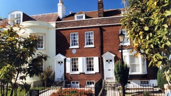 Charles Dickens & Nelson ward is the most frequently cited area for high crime across multiple categories especially violence and sexual offences, according to AI. Pictured is the Charles Dickens Birthplace Museum.