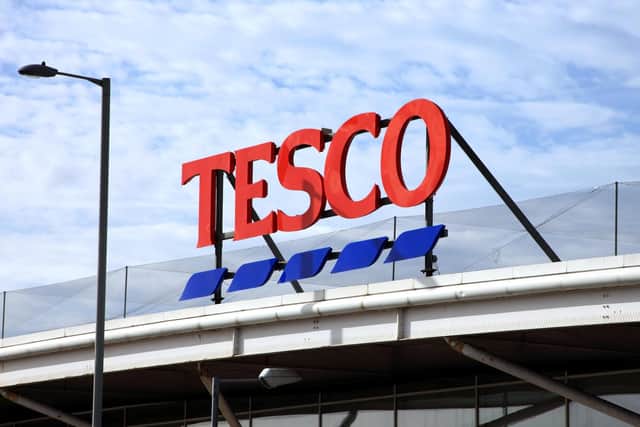 Tesco Express will open up in Old Portsmouth this month.