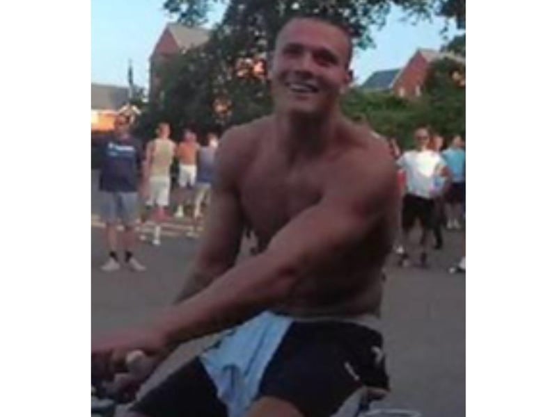 As part of their investigation, officers are keen to identify the person pictured in this image. Do you know the people pictured? Do you have any information that could assist the police's investigation? Anyone with information is urged to contact police on 101, quoting 44240326041.