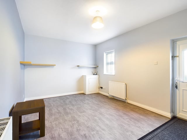 Langley Road, Portsmouth. Lovely two bedroom house, fully refurbished and ready to move into. No onward chain. £245,000.