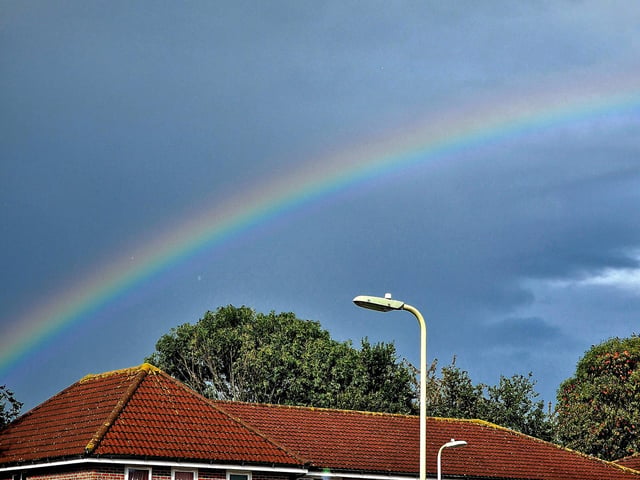 As seen in Gosport by Stacey Johns.