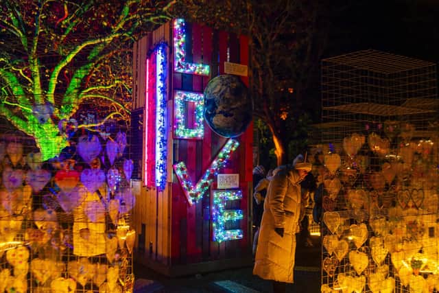 We Shine Portsmouth - Fratton Lantern parade