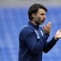 Danny Cowley. Picture: Naomi Baker/Getty Images