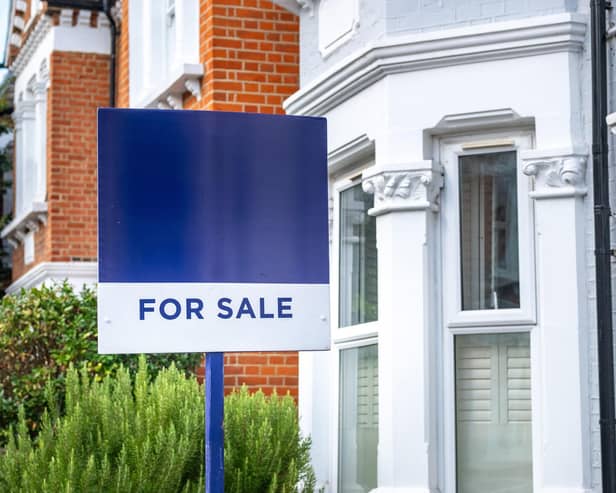House prices in Yorkshire are increasing