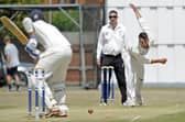 Dan Stancliffe took a hat-trick for Burridge, but still finished on the losing side. Picture Ian Hargreaves
