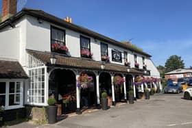 The Bold Forester, Bridge Road, Sarisbury Green.