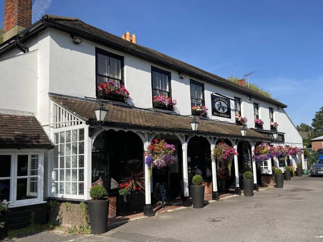 The Bold Forester, Bridge Road, Sarisbury Green.