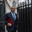 Foreign secretary James Cleverly Picture: Carl Court/Getty Images.